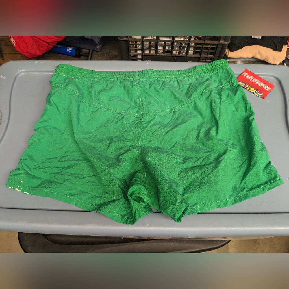 Vintage Speedo Swim Trunks - Picture 2 of 5